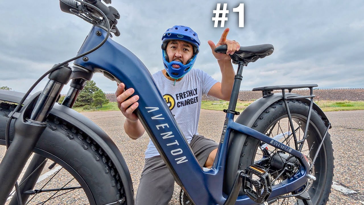 Aventon Aventure 3 Review: Is This the Best Fat Tire Ebike Yet?