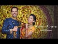 Sourashtra wedding  navin  apurva  wedding highlights  two states  jaihind photography