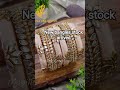 New bangles stock arrived in my shop #shop #bussiness #bangles #handmadecraft #threadwork