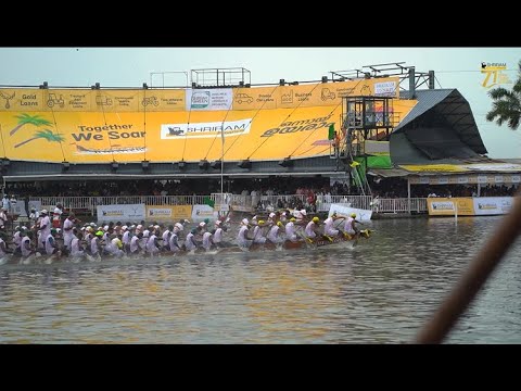 A Celebration of Kerala’s Spirit | 71st Nehru Trophy Boat Race x Shriram Finance