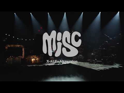 Misc - X-Alt (Alt Version) - Live @ Quai 5160 (Verdun)