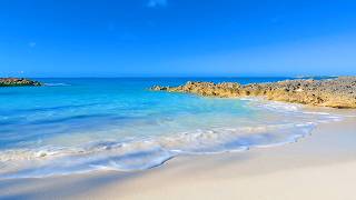 Beautiful Bahamas 6 Hours of Beach Relaxation 4K