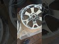 Felgen Cadillac XT5 Hochglanzverdichtet. #viral #hochglanzverdichten #cadillac #ketsch #werkstatt