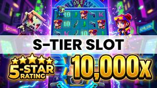 Zombie Blasters Slot Review 🧟 High RTP, Massive Multipliers & 10,000x Wins! screenshot 3