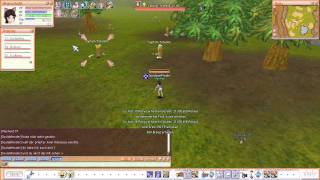 Flyff Bowjester - 011 - Level 34 12% bis 34 72%