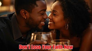 Don’t Lose Your Faith Now (Official Audio 2025) | REGGAE SONG | STEDINE-Ordinary Deeds Divine Love