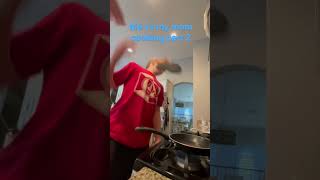 Me vs my mom cooking part 2…#shorts #trending