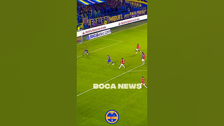 ¡INSÓLITO! NO PUDO CONTROLAR EL CHILENO | BOCA VS INDEPENDIENTE