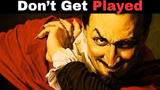 Outsmart Manipulators Before They Control You – Machiavelli’s Guide