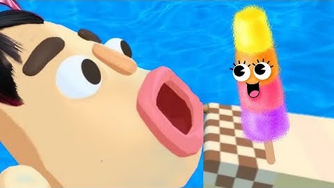 Sandwich Runner Gameplay Walkthrough All Level (iOS, Android) Ep22