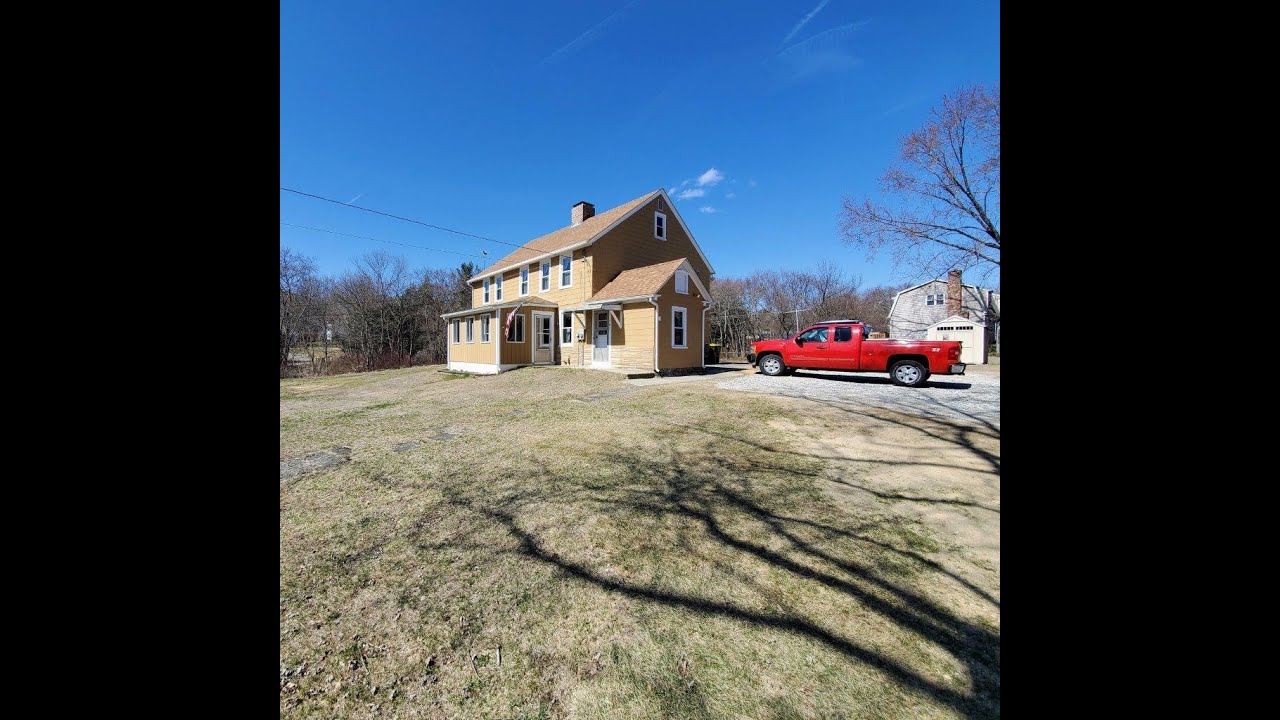 704 Pulaski Blvd  Bellingham MA   Virtual Tour