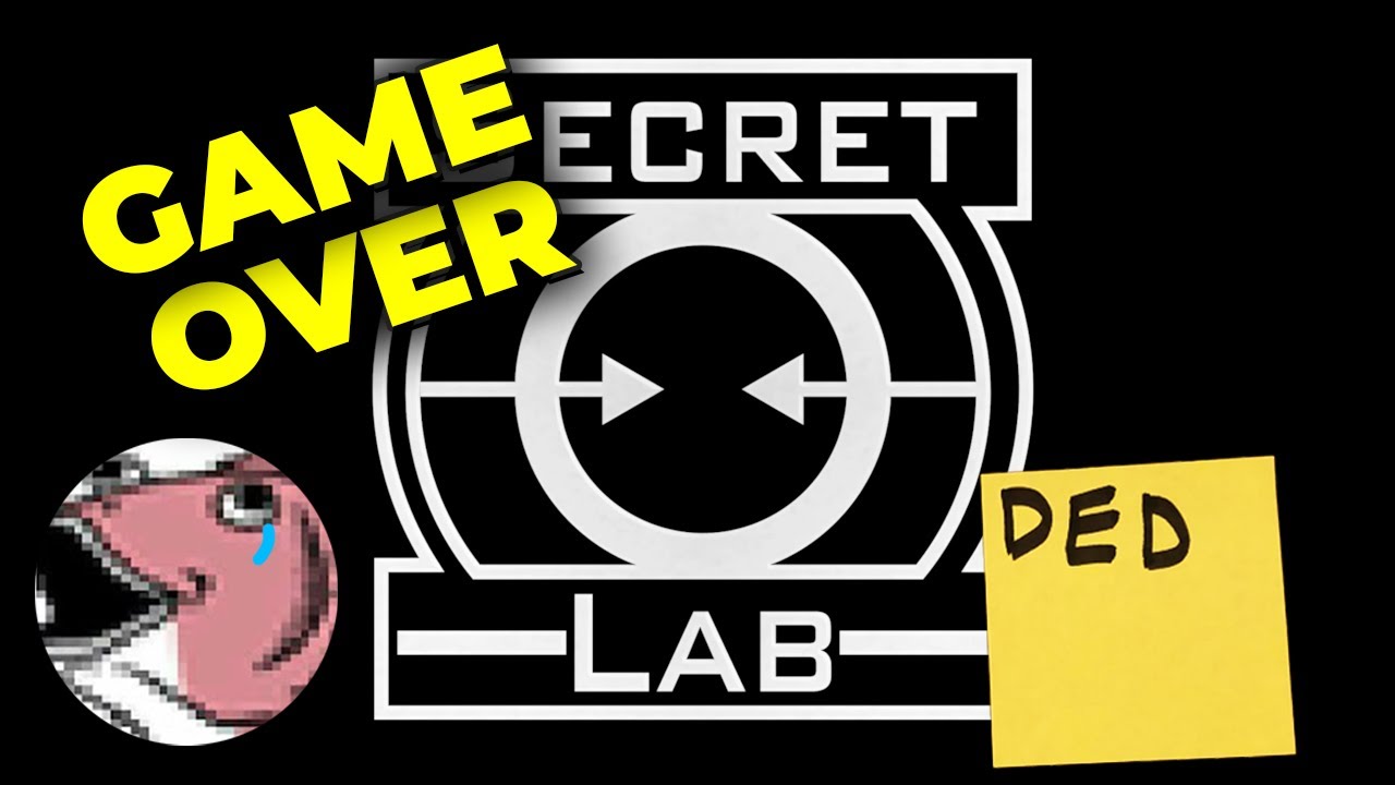 SCP Secret Laboratory is NO MORE - With John McHaggis