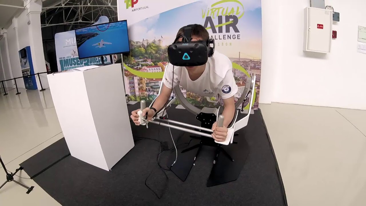 TAP VR Game Promo YouTube