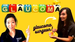 Surprising Causes Of Glaucoma! | All About Glaucoma With Guest Glaucoma Specialist (Dr. Sarah Maki)