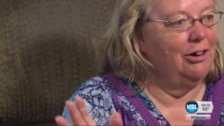 Woman credits 5-year-old granddaughter's quick thinking for saving her life