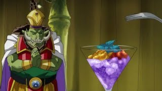Bills Destrói Metade Do Planeta Por Achar Comida Muito Calóricadragon Ball Super Eps.1