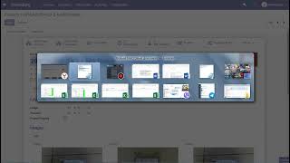 IT system for car dismantling screenshot 1