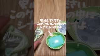 【ガチャガチャ】シェルドレッサー サンリオキャラクターズ２やってみた！【カプセルトイ】