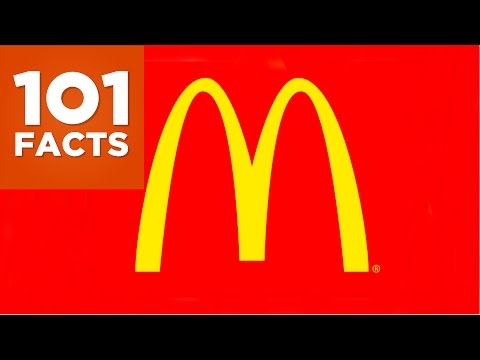 101 Facts About McDonald's