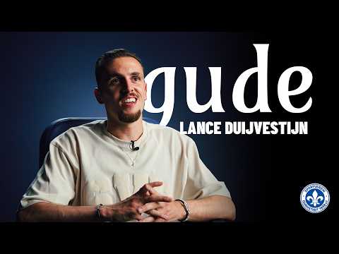 "Ich bin ein kreativer Spieler" | Gude, Lance Duijvestijn! 👋⚜️
