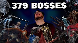 I Beat ALL Souls Games Bosses in Preparation for Elden Ring DLC