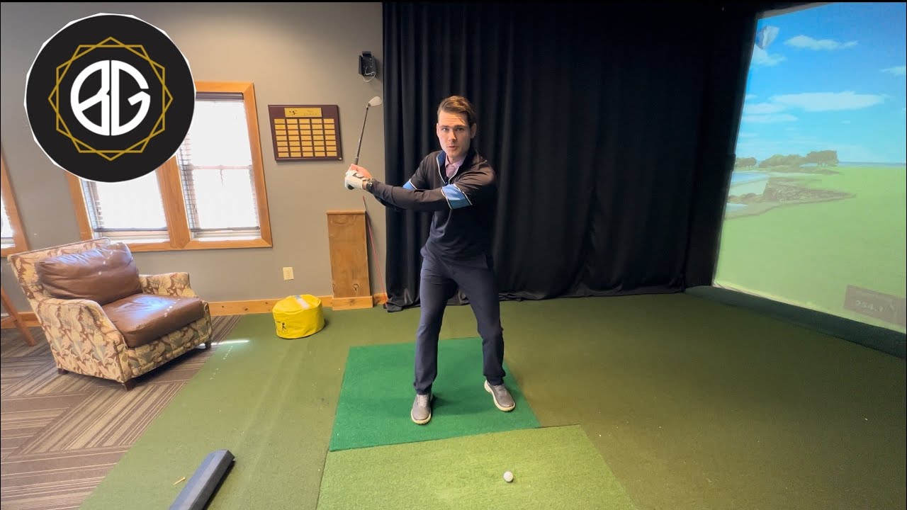 THE SECRET TO A SMOOTH AND EFFORTLESS GOLF SWING! - YouTube