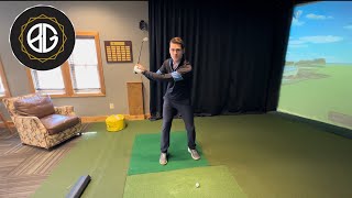 THE SECRET TO A SMOOTH AND EFFORTLESS GOLF SWING!
