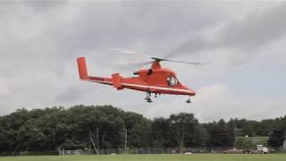 K-MAX Helicopter Build Time Lapse K Max Helicopter Build Time Lapse