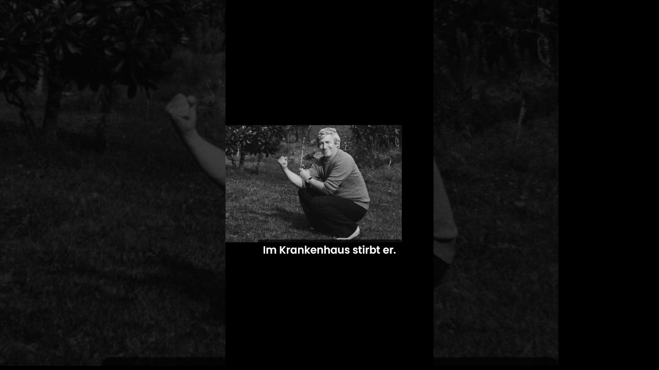 Tod durch Regenschirm? ☂️ 