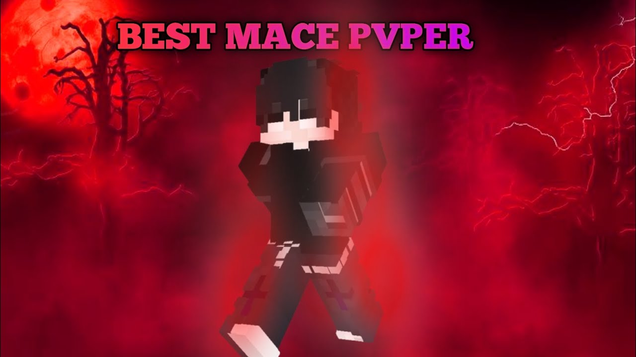 BEST MOBILE MACE PVPER