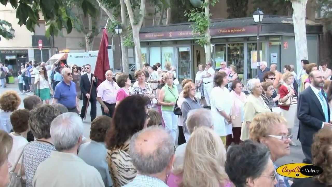 Corpus Christi 2012 en Alcalá de Henares- una procesión Histórica-DivX..avi