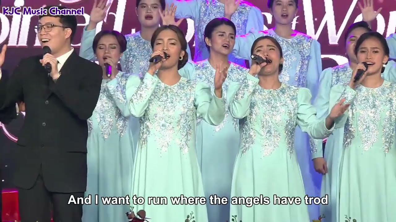 Jerusalem (Live Videos) | Kingdom Singers | Cover