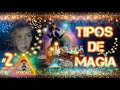 TIPOS DE MAGIA PODCAST EPISODIO 2