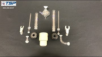 Assembling the Radial and Axial Torches for the Spectro ARCOS MV