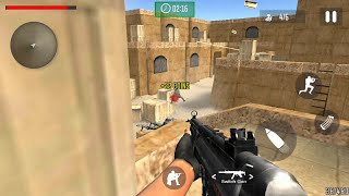Gun Strike Blood Killer | Best Action Games | Android Gameplay HD screenshot 4
