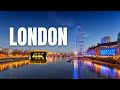 London  england 4k  ultra vlog