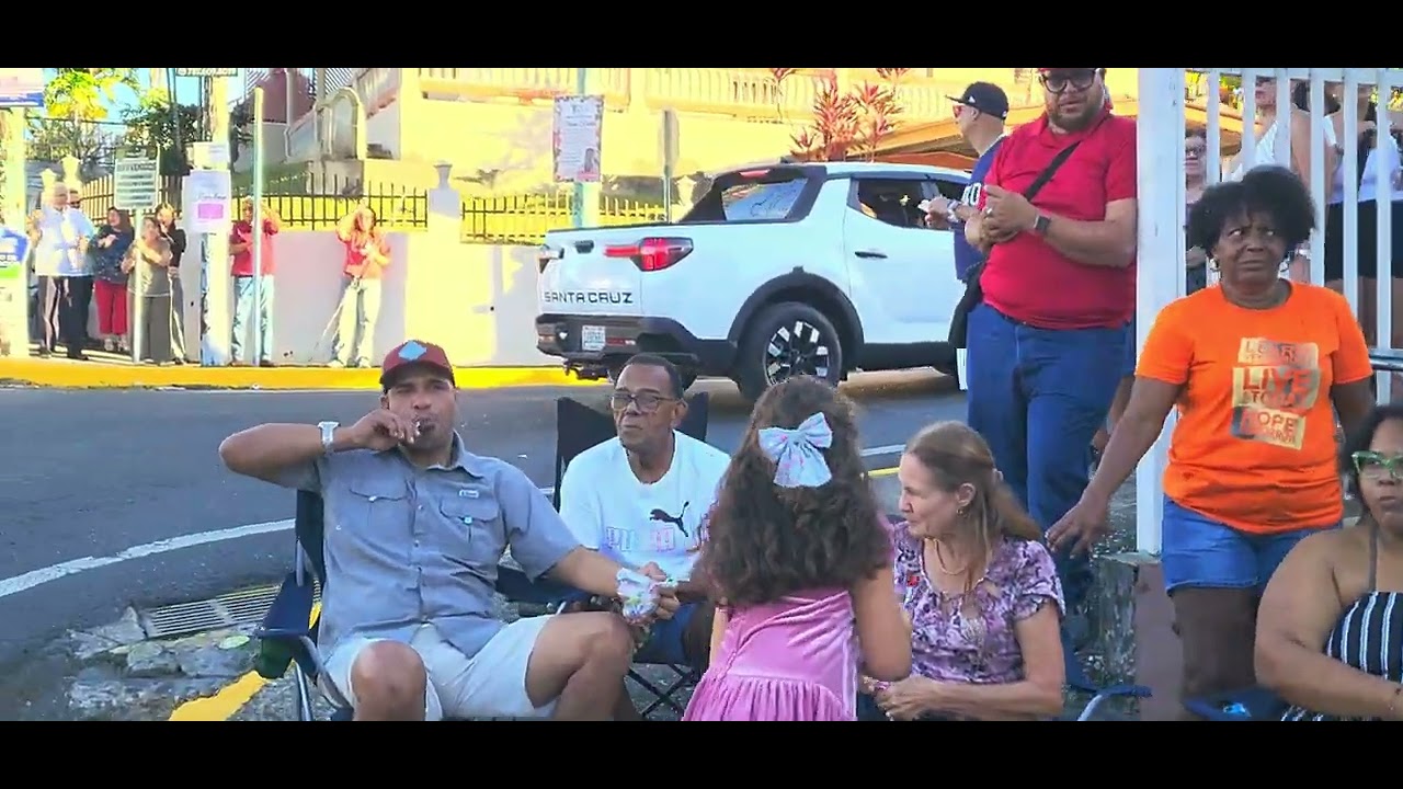 DÍA DE REYES EN MOCA. 