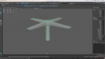 HOW TO ANIMATE OBJECT IN MAYA WITH SIMPLE MEL EXPRESSION -PART 1