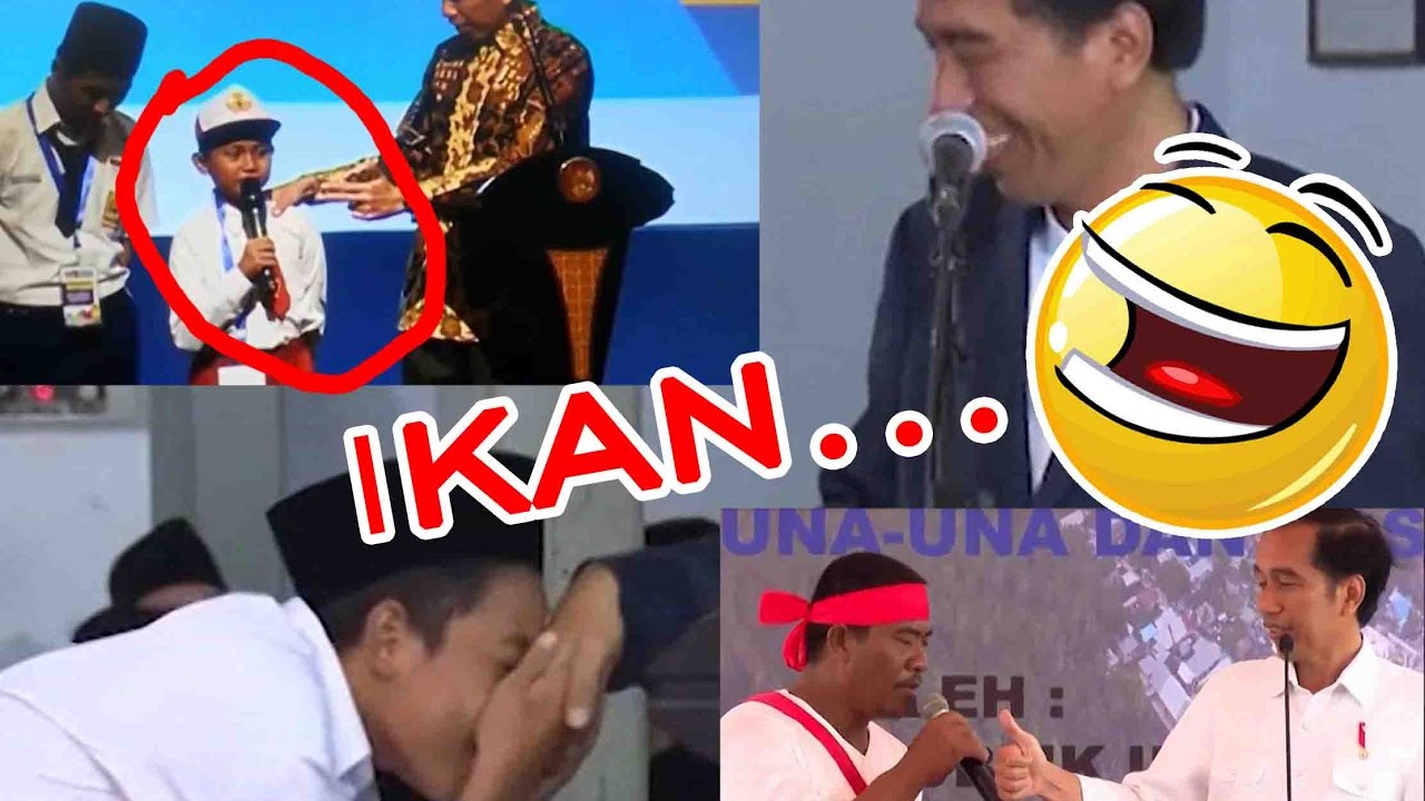 Kejadian Lucu Mulai Dari Ikan Indosiar Sampai Ikan Kontol YouTube