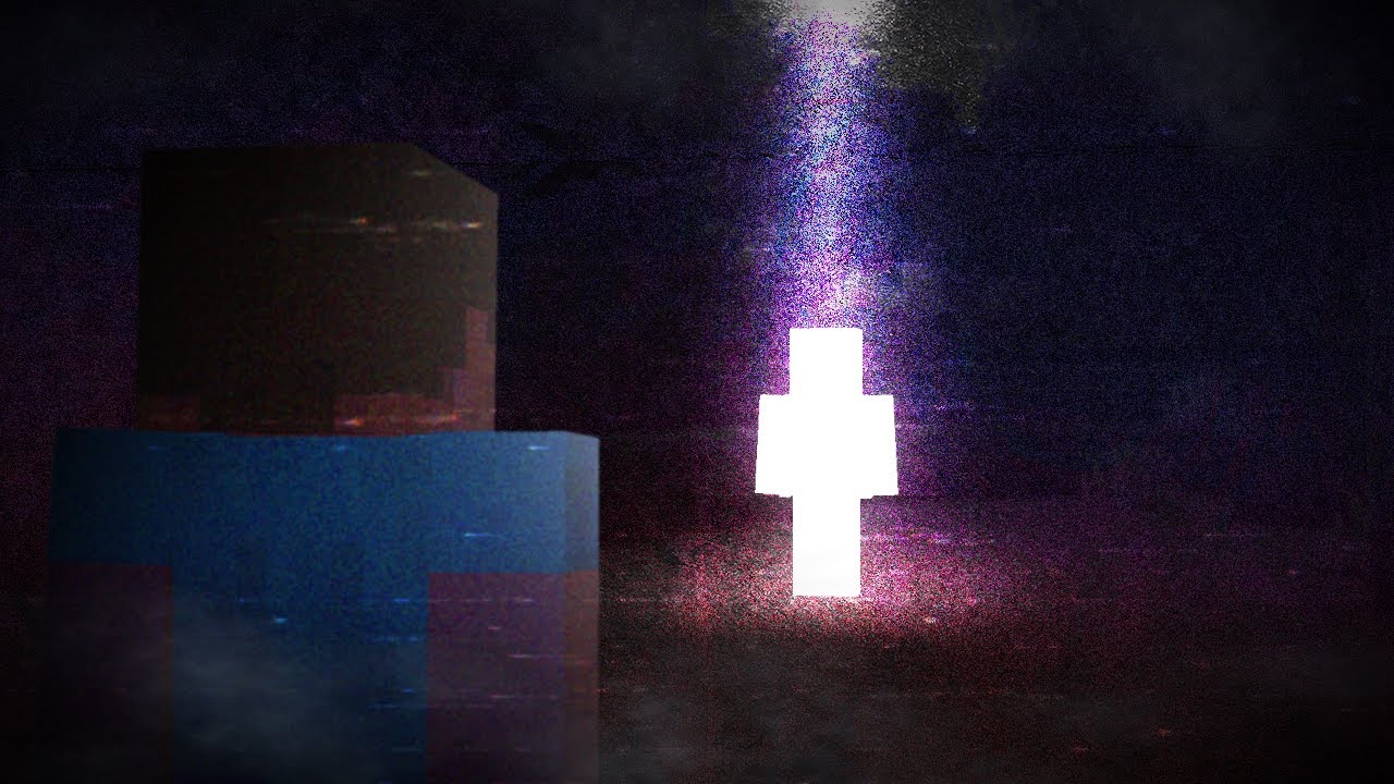 The Minecraft Player Replaced by a Clone...