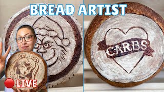 What its like to be a BREAD ARTIST?