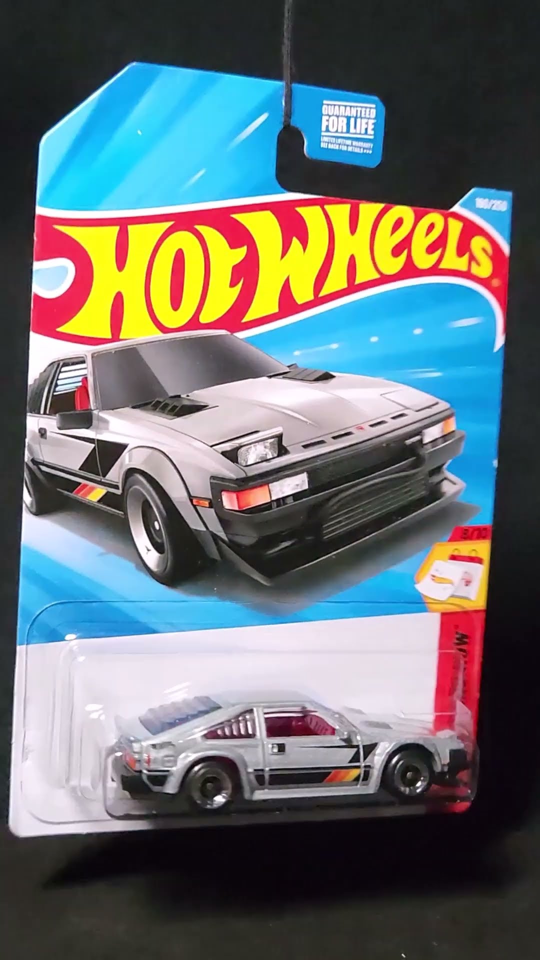 SHORTS: Hot Wheels '82 Toyota Supra | 2026 Then and Now - YouTube