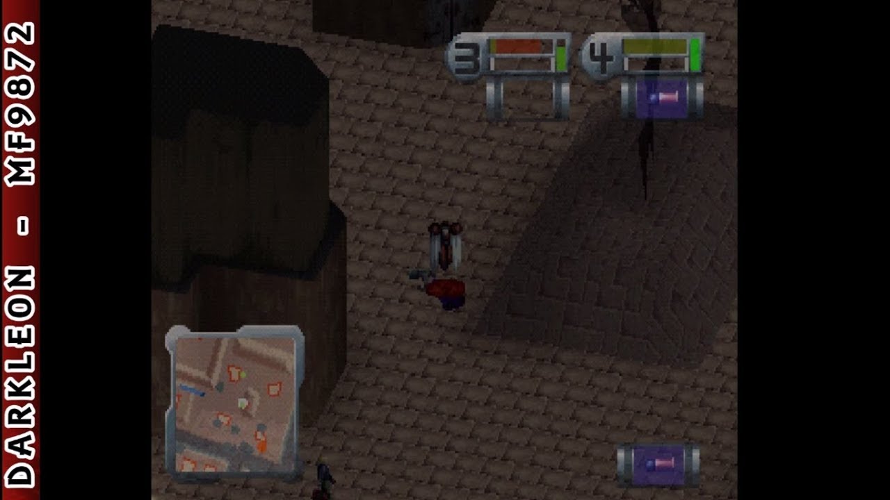 PlayStation - Syndicate Wars (1997)