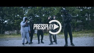 (AD) Tookie x FG x MadL x Skatty - AD Anywhere (Music Video) @itspressplayuk