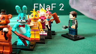 Пять ночей с фредди 2 lego animation (M2)