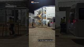 1st day to work #camp #merdekacoppergold #mti #morowali #imip #merdekatsingshanindonesia #makarti