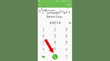 Call Forwarding Check Code || Call Forwarding #shorts #viral