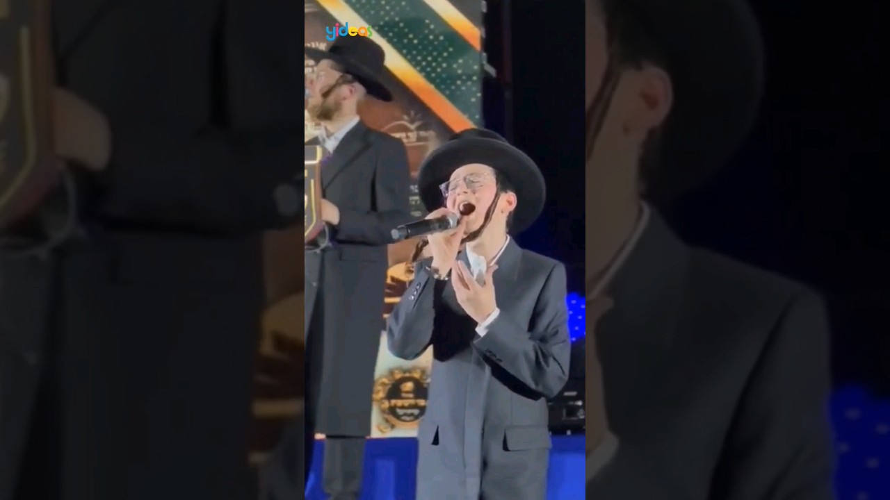 מרגש! בנצי קלצקין - ותחזינה עינינו בשובך לציון Bentzi Kletzkin Sings Vetechezena