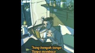 Story wa dan lirik lagu negara lucu..