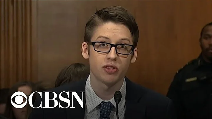 Teen testifies about defying mom to get vaccinated